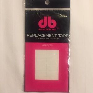 Hair Extension replacement tape